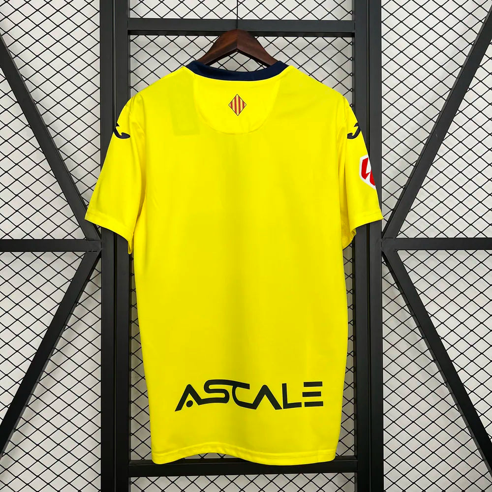 Villarreal Titular 2025-26