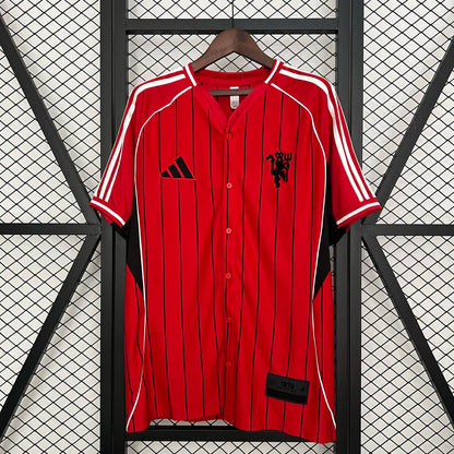 Manchester United - US Pack Baseball 2025-26