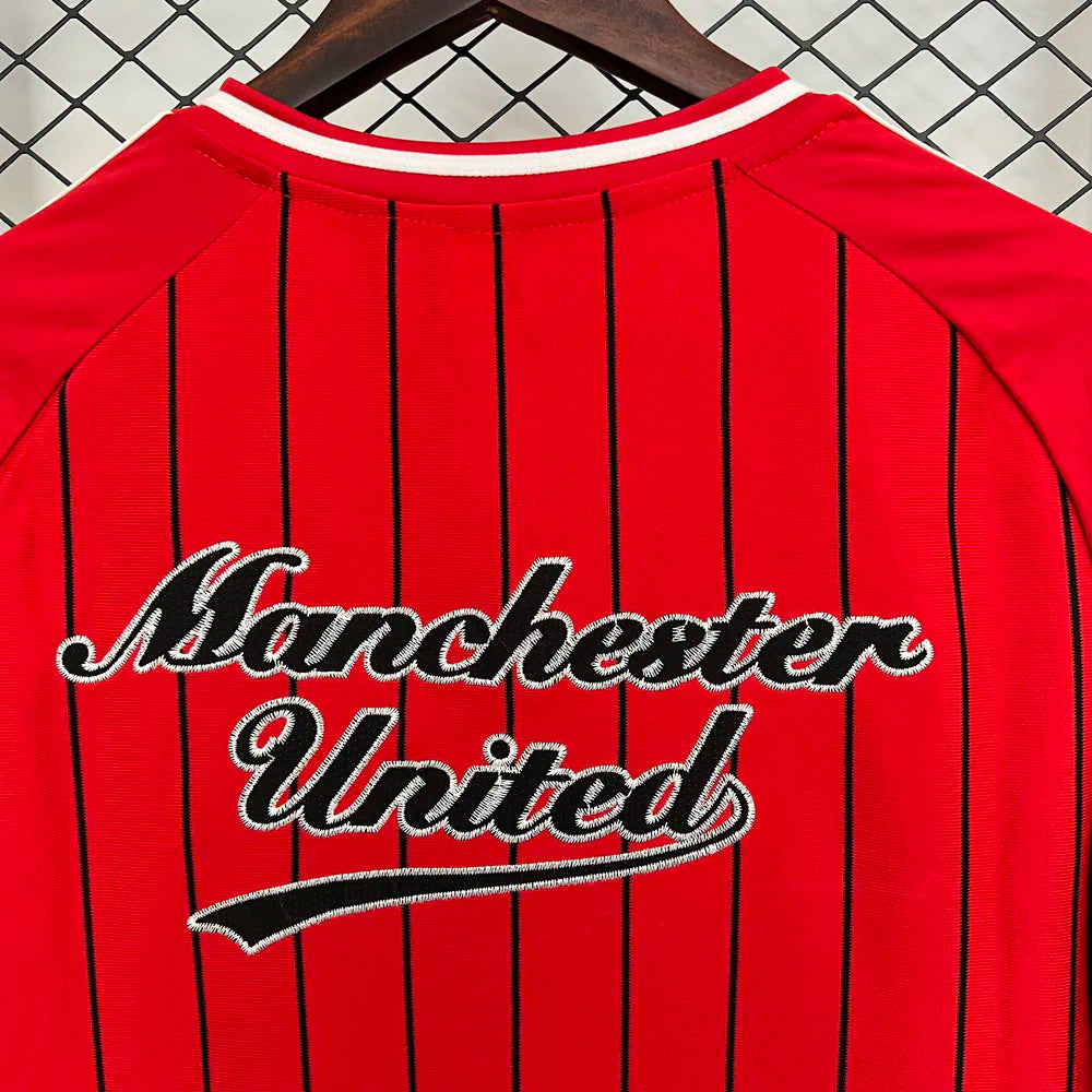 Manchester United - US Pack Baseball 2025-26