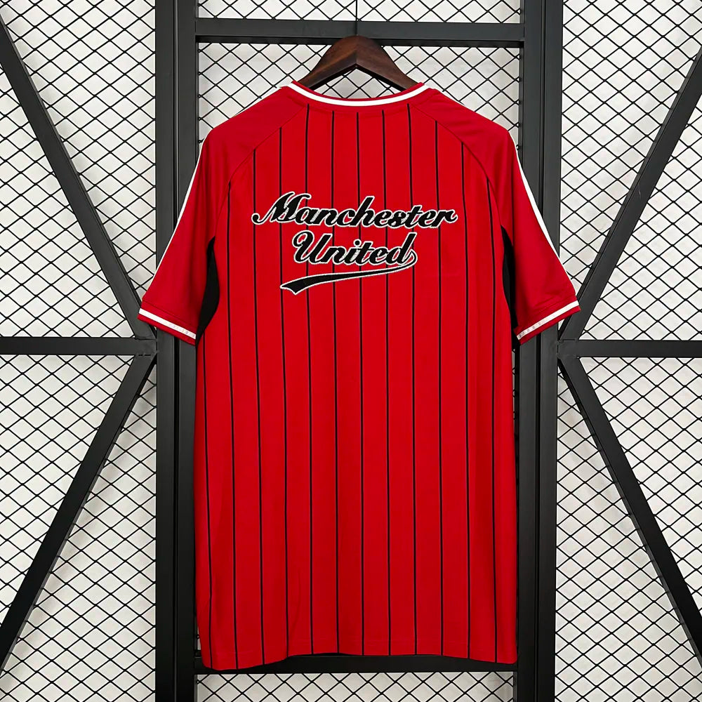 Manchester United - US Pack Baseball 2025-26