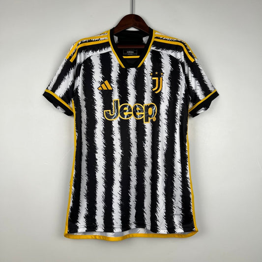 Juventus Titular 23/24 - Adidas Torcedor Masculina