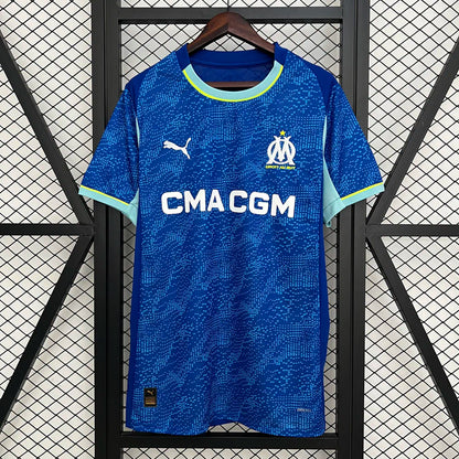 Olympique de Marseille Terceiro Uniforme 2025-26