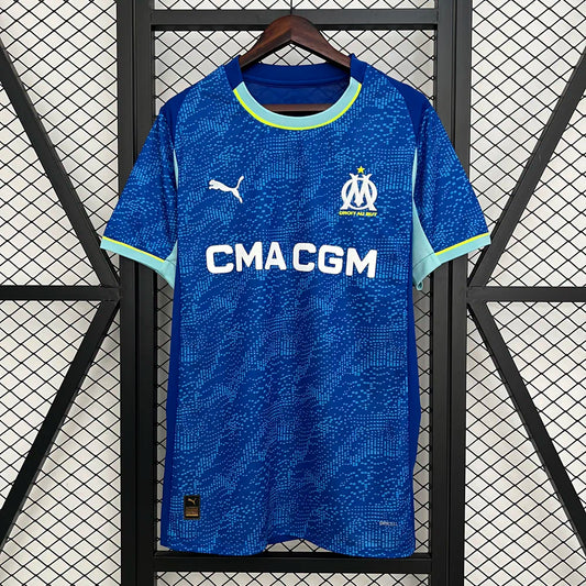 Olympique de Marseille Terceiro Uniforme 2025-26