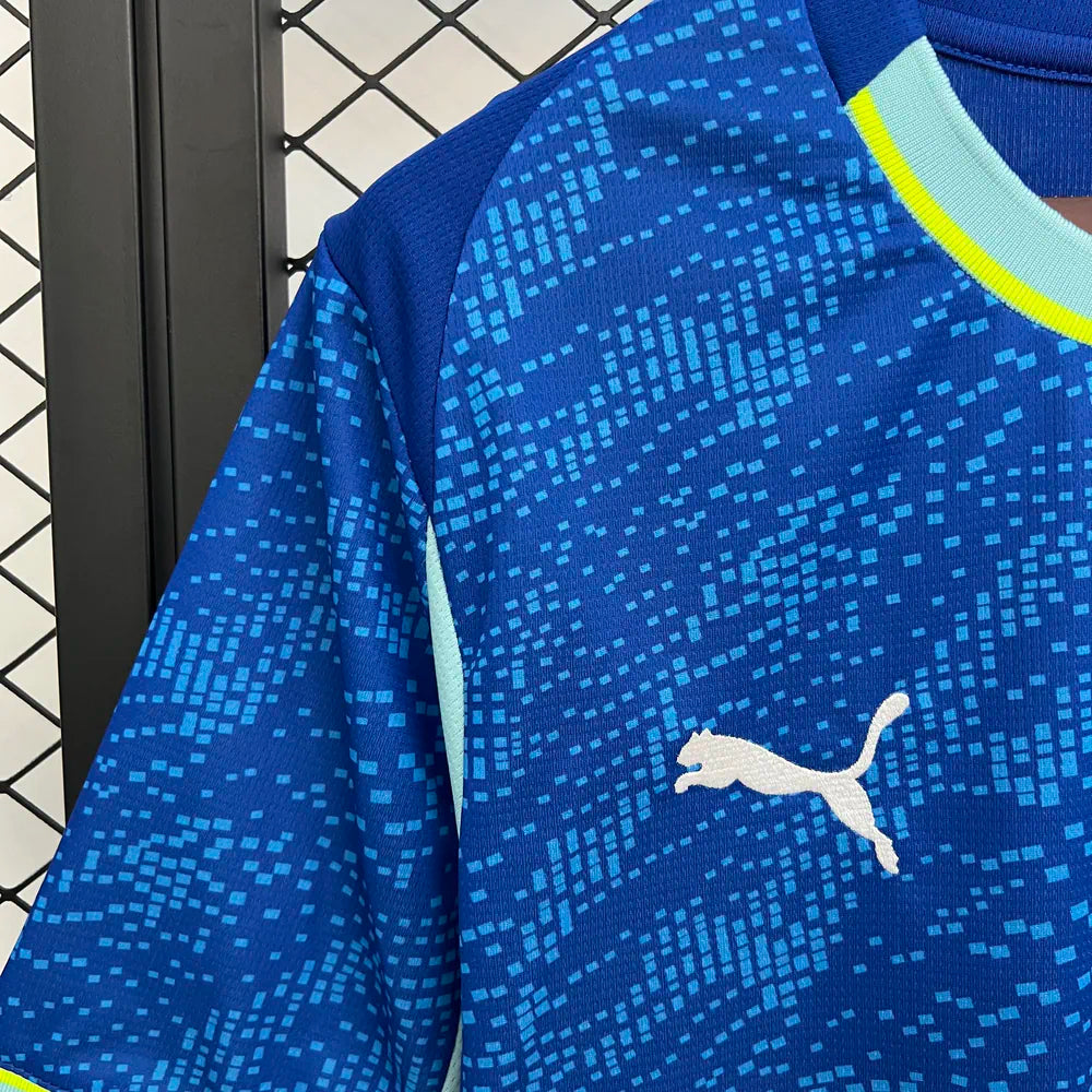 Olympique de Marseille Terceiro Uniforme 2025-26