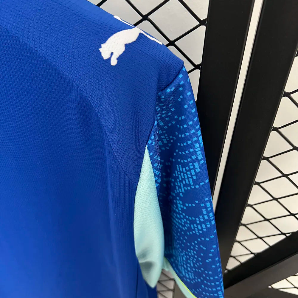 Olympique de Marseille Terceiro Uniforme 2025-26