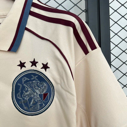 Ajax Terceiro Uniforme 2025-26