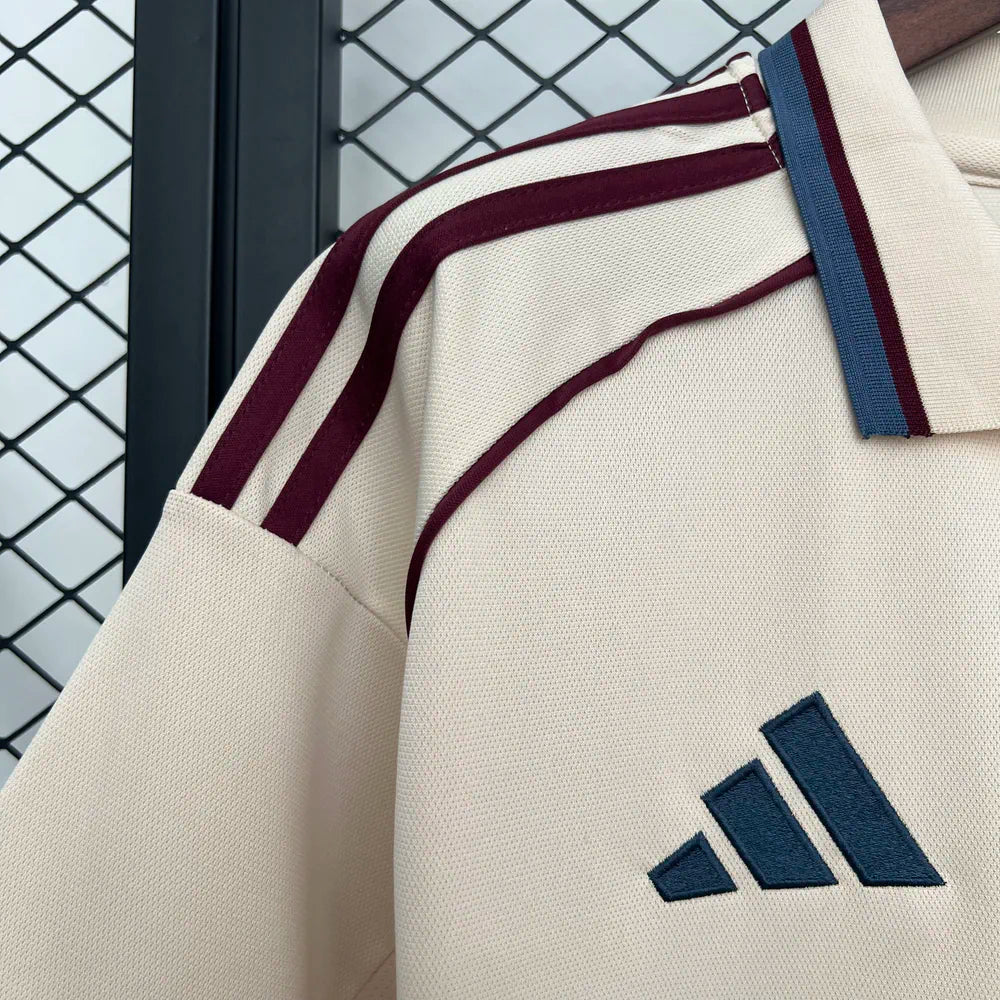 Ajax Terceiro Uniforme 2025-26
