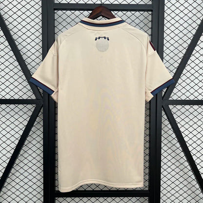 Ajax Terceiro Uniforme 2025-26