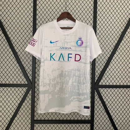 Camisa Al-Nassr Away 23/24 - Nike Torcedor Masculina