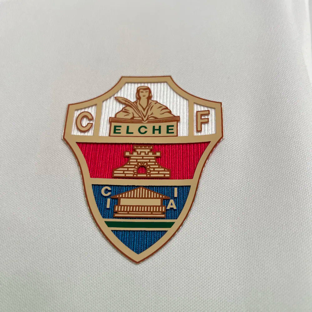Elche Titular 2025-26