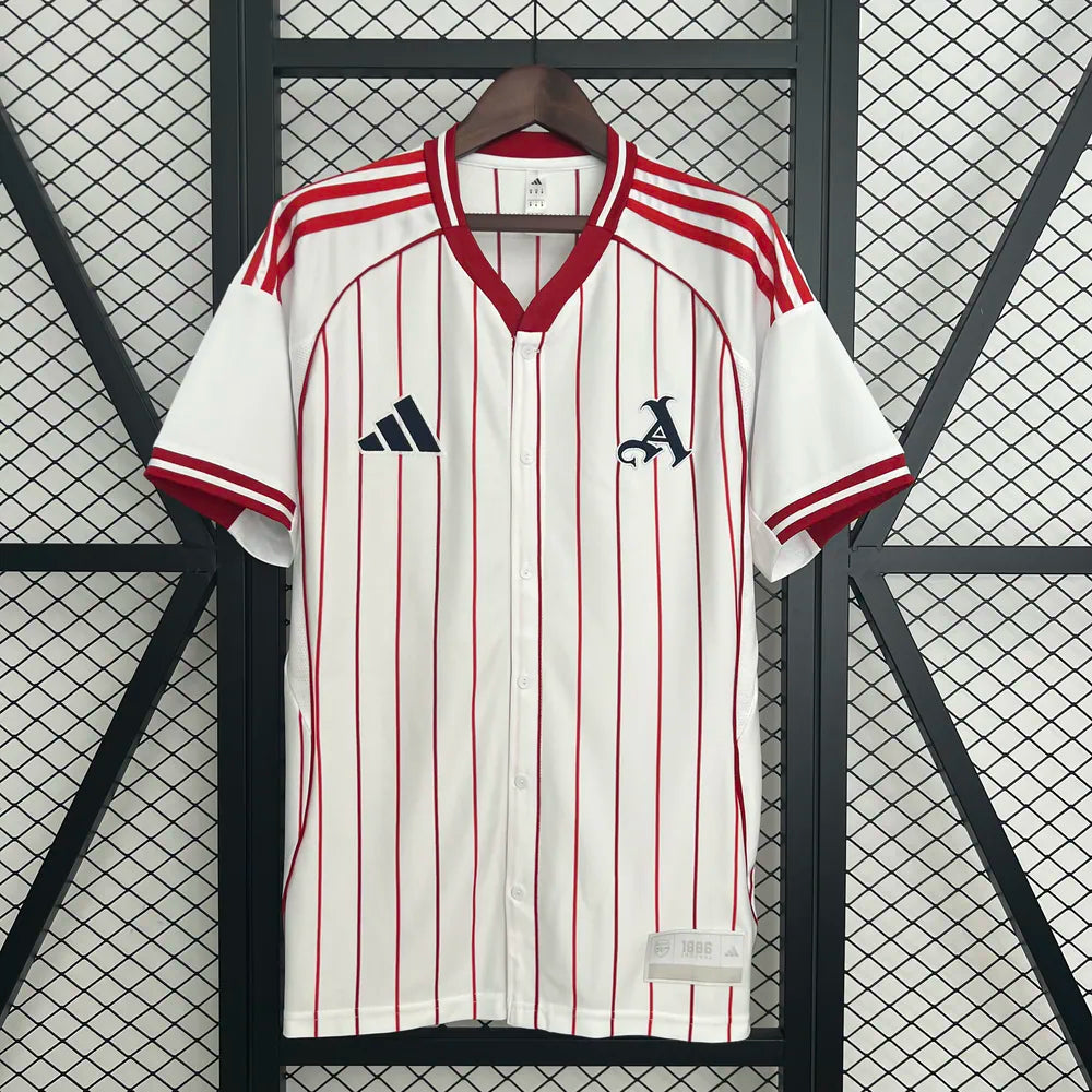 Arsenal - US Pack Baseball 2025-26
