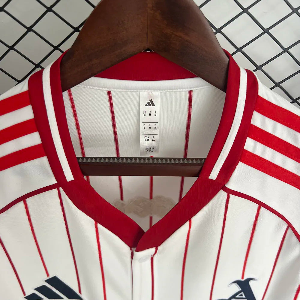 Arsenal - US Pack Baseball 2025-26