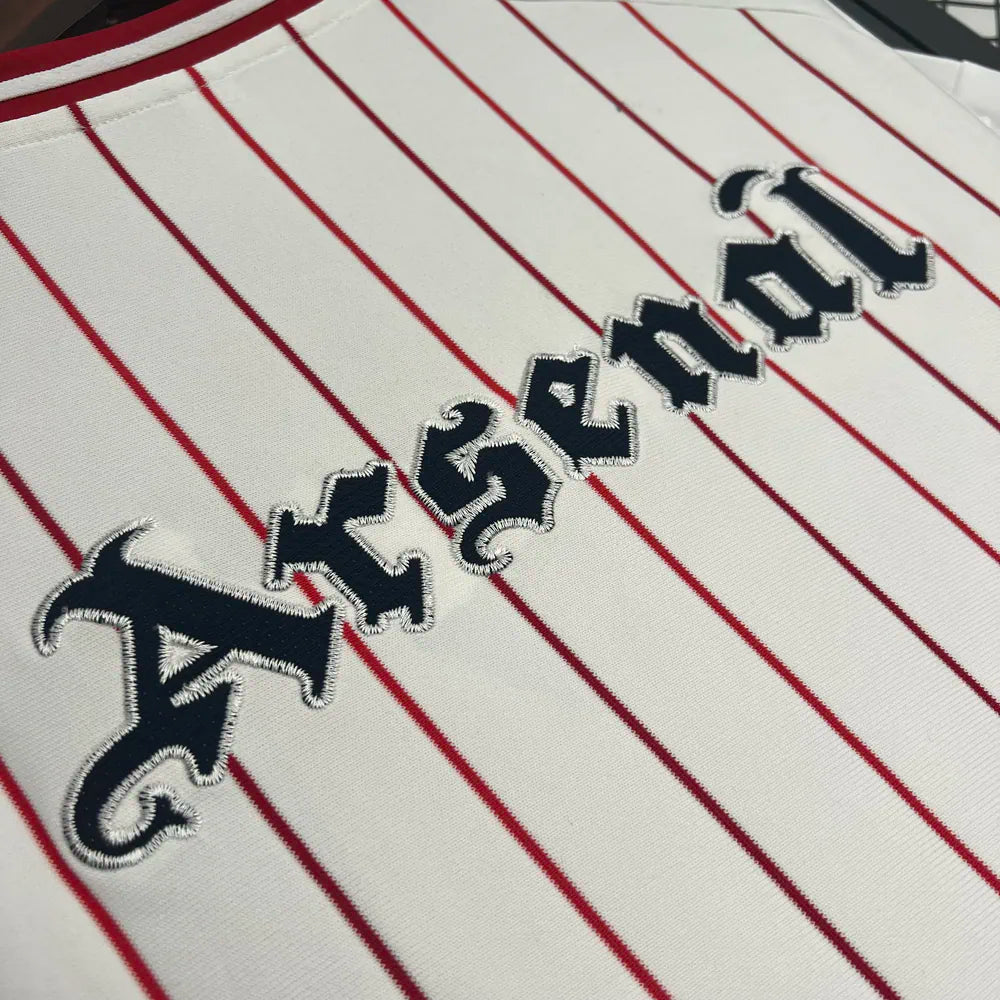 Arsenal - US Pack Baseball 2025-26