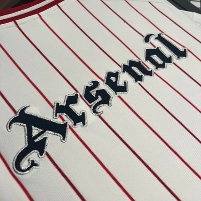 Arsenal - US Pack Baseball 2025-26