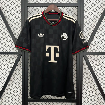 Bayern de Munique Terceiro Uniforme 2025-26