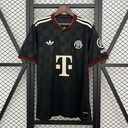 Bayern de Munique Terceiro Uniforme 2025-26
