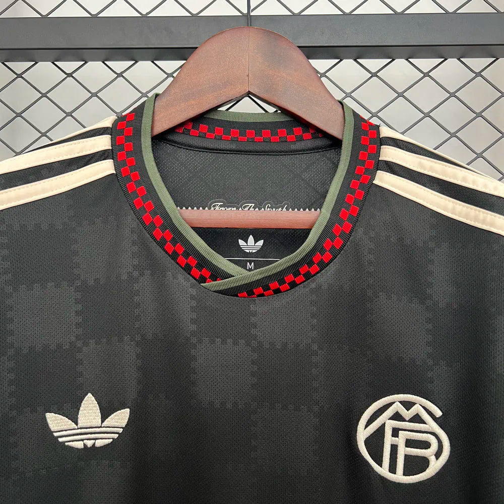 Bayern de Munique Terceiro Uniforme 2025-26