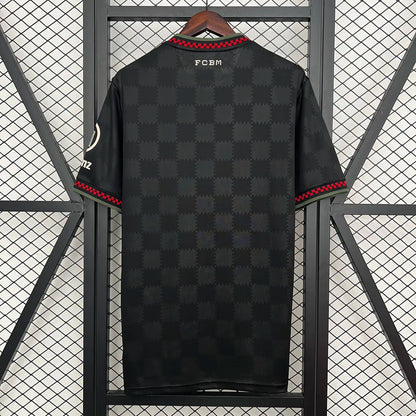 Bayern de Munique Terceiro Uniforme 2025-26
