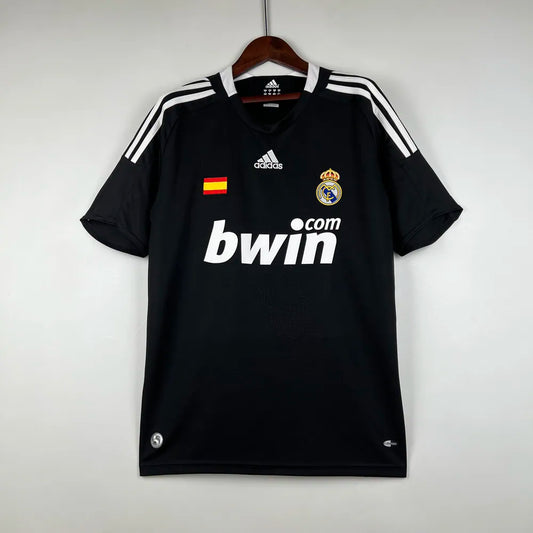 2008-09 Real Madrid Terceiro Uniforme