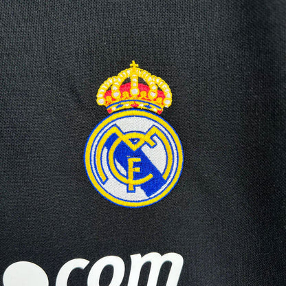 2008-09 Real Madrid Terceiro Uniforme