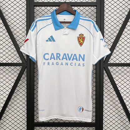 Zaragoza Titular 2025-26