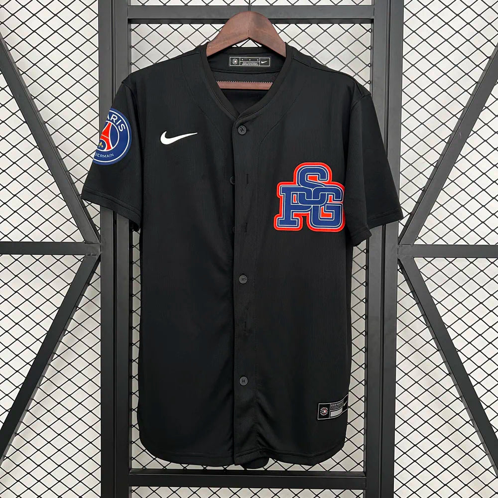 PSG Black Edition - US Pack Baseball 2025-26