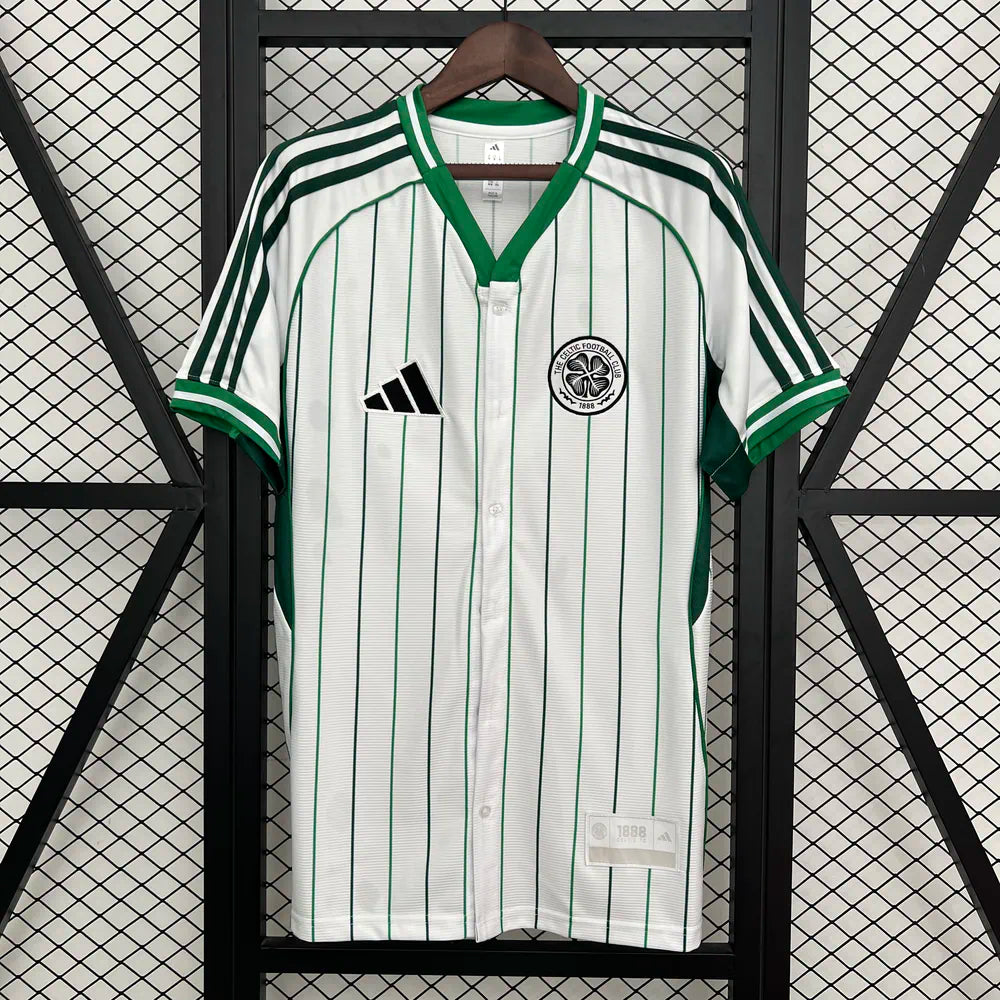 Celtic - US Pack Baseball 2025-26