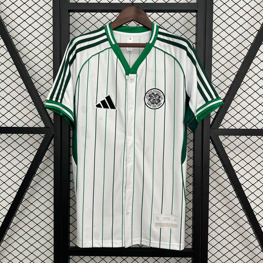 Celtic - US Pack Baseball 2025-26