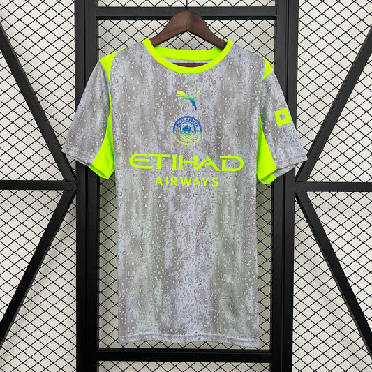Manchester City Terceiro Uniforme 2025-26