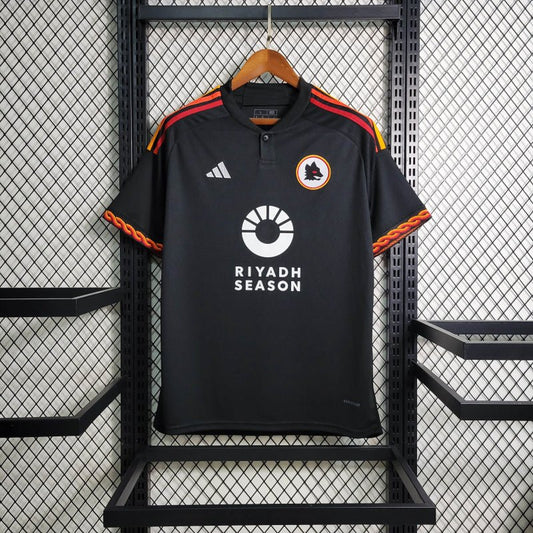 Roma Reserva 23/24 - Adidas Torcedor Masculina - Lançamento