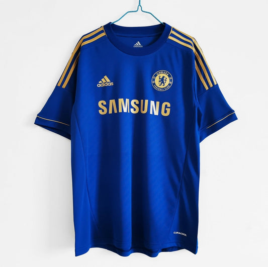 Chelsea Titular 12-13  Lampard #8
