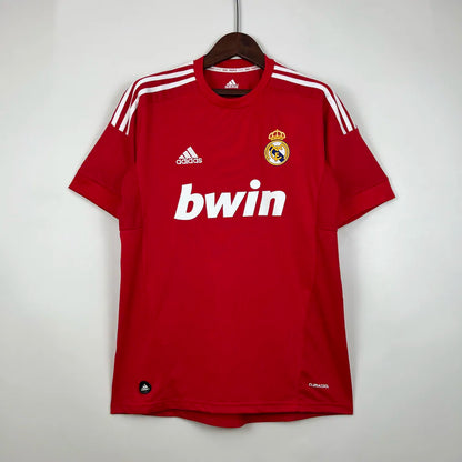 2011-12 Real Madrid Terceiro Uniforme