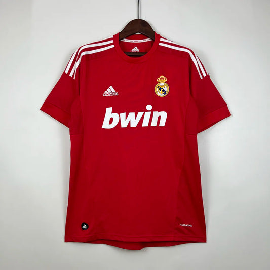 2011-12 Real Madrid Terceiro Uniforme