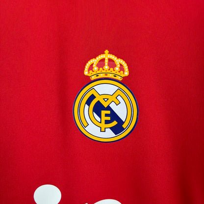 2011-12 Real Madrid Terceiro Uniforme