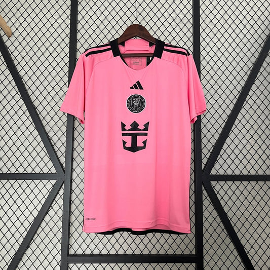 Inter Miami Titular 24/25 - Adidas Torcedor  - Lançamento