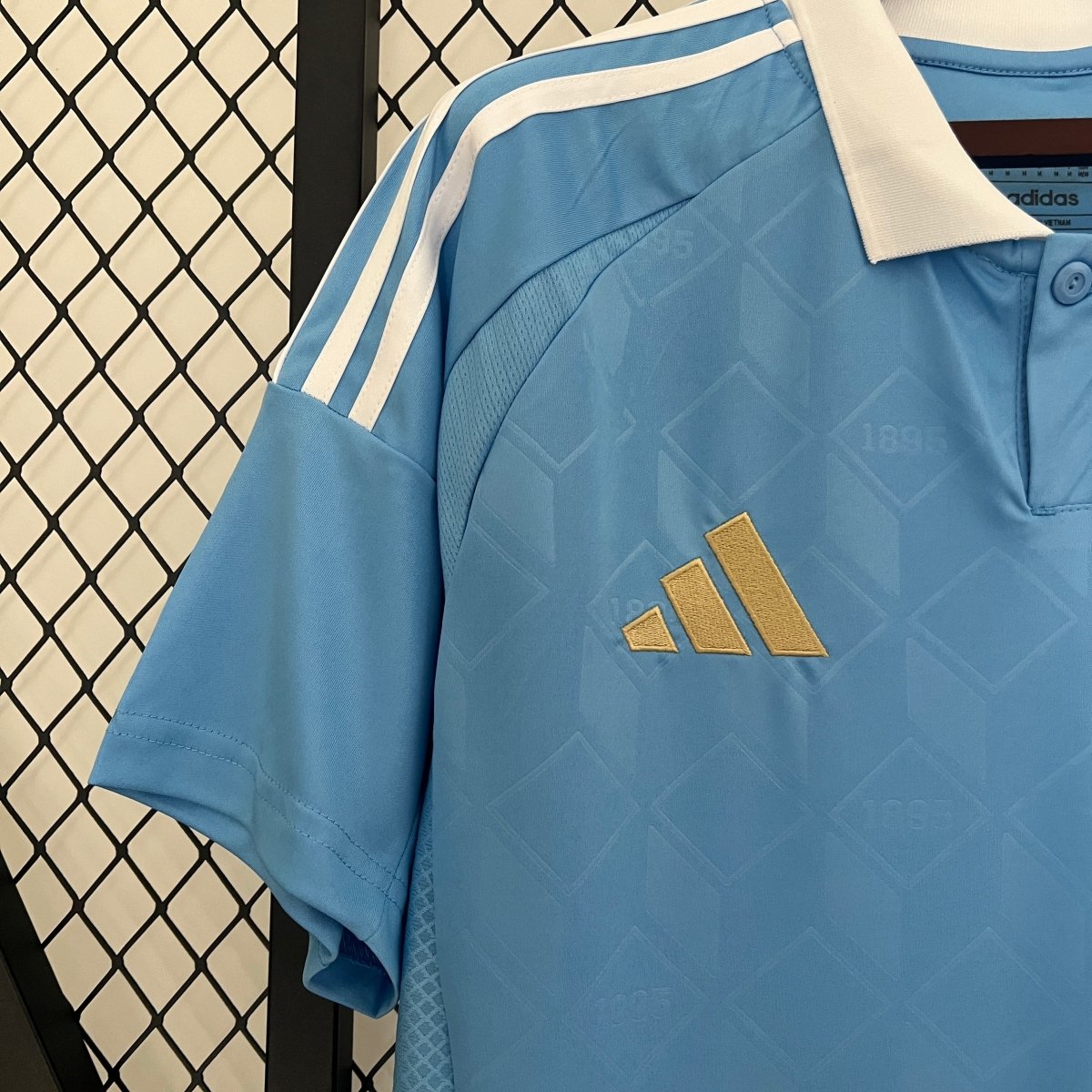 Bélgica Reserva 2024 - Adidas Torcedor Masculina