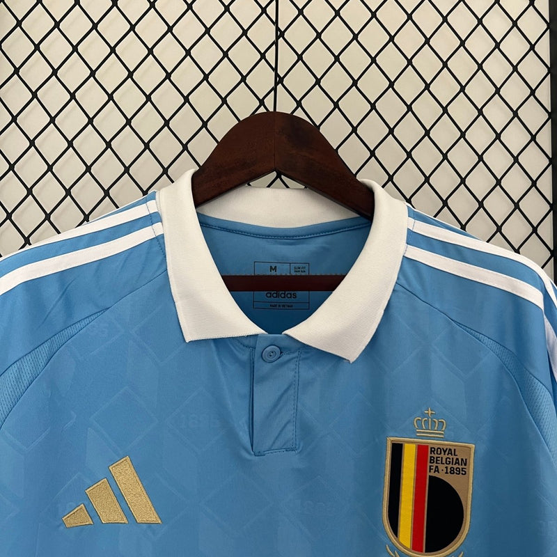 Bélgica Reserva 2024 - Adidas Torcedor Masculina