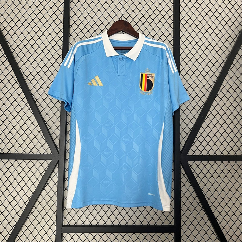 Bélgica Reserva 2024 - Adidas Torcedor Masculina