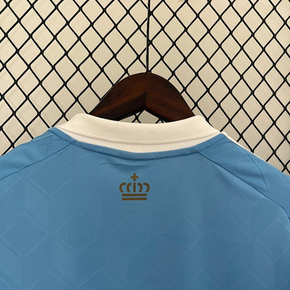 Bélgica Reserva 2024 - Adidas Torcedor Masculina