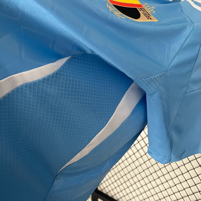 Bélgica Reserva 2024 - Adidas Torcedor Masculina
