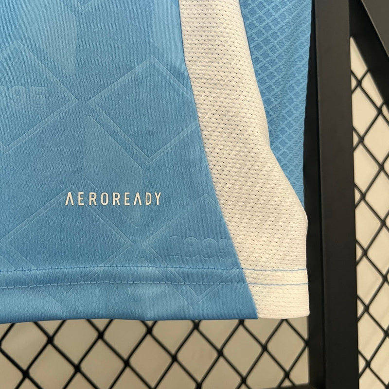 Bélgica Reserva 2024 - Adidas Torcedor Masculina