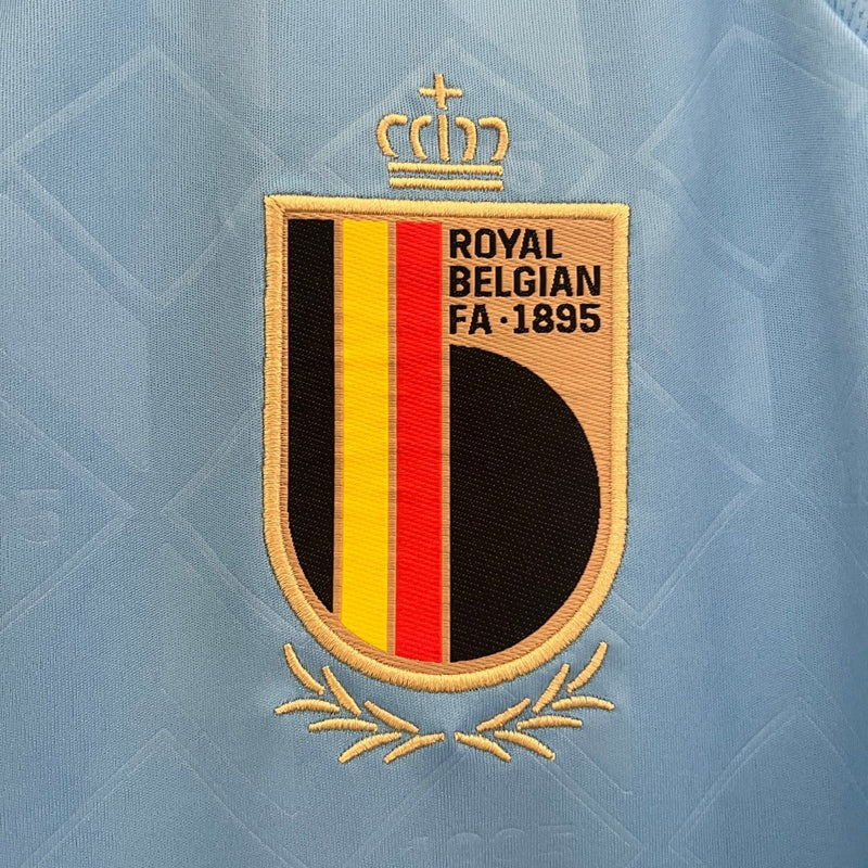 Bélgica Reserva 2024 - Adidas Torcedor Masculina
