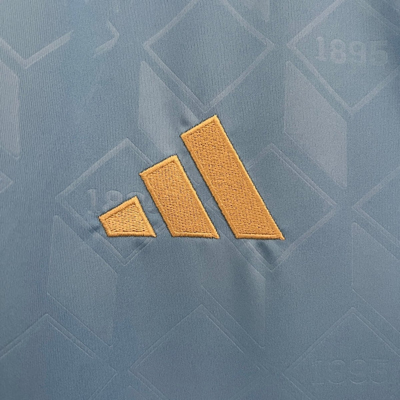 Bélgica Reserva 2024 - Adidas Torcedor Masculina