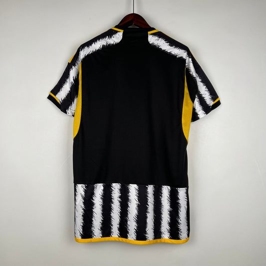 Juventus Titular 23/24 - Adidas Torcedor Masculina