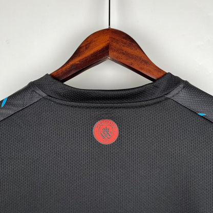 Manchester City  Reserva 3rd 23/24 - Puma Torcedor Masculina