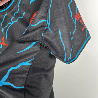 Manchester City  Reserva 3rd 23/24 - Puma Torcedor Masculina