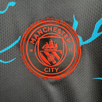 Manchester City  Reserva 3rd 23/24 - Puma Torcedor Masculina