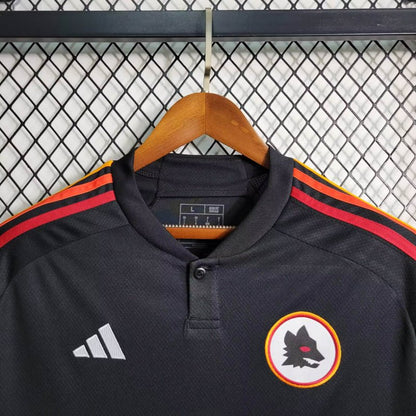 Roma Reserva 23/24 - Adidas Torcedor Masculina - Lançamento