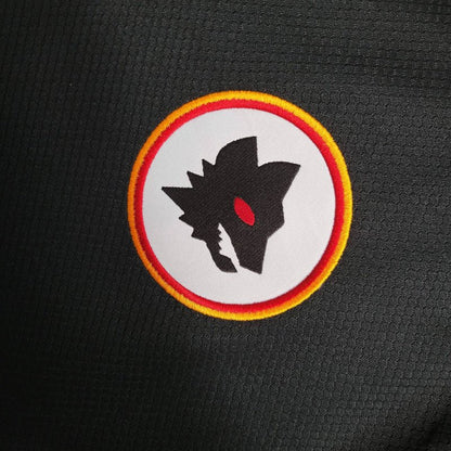 Roma Reserva 23/24 - Adidas Torcedor Masculina - Lançamento