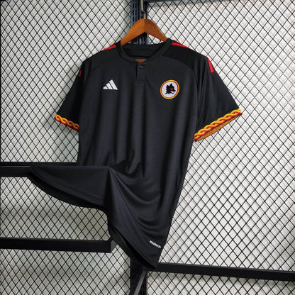 Roma Reserva 23/24 - Adidas Torcedor Masculina - Lançamento